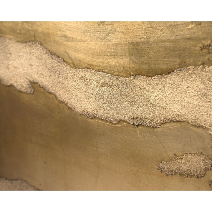 Sideboards & Credenzas Rimini Sideboard - Brown, Gold