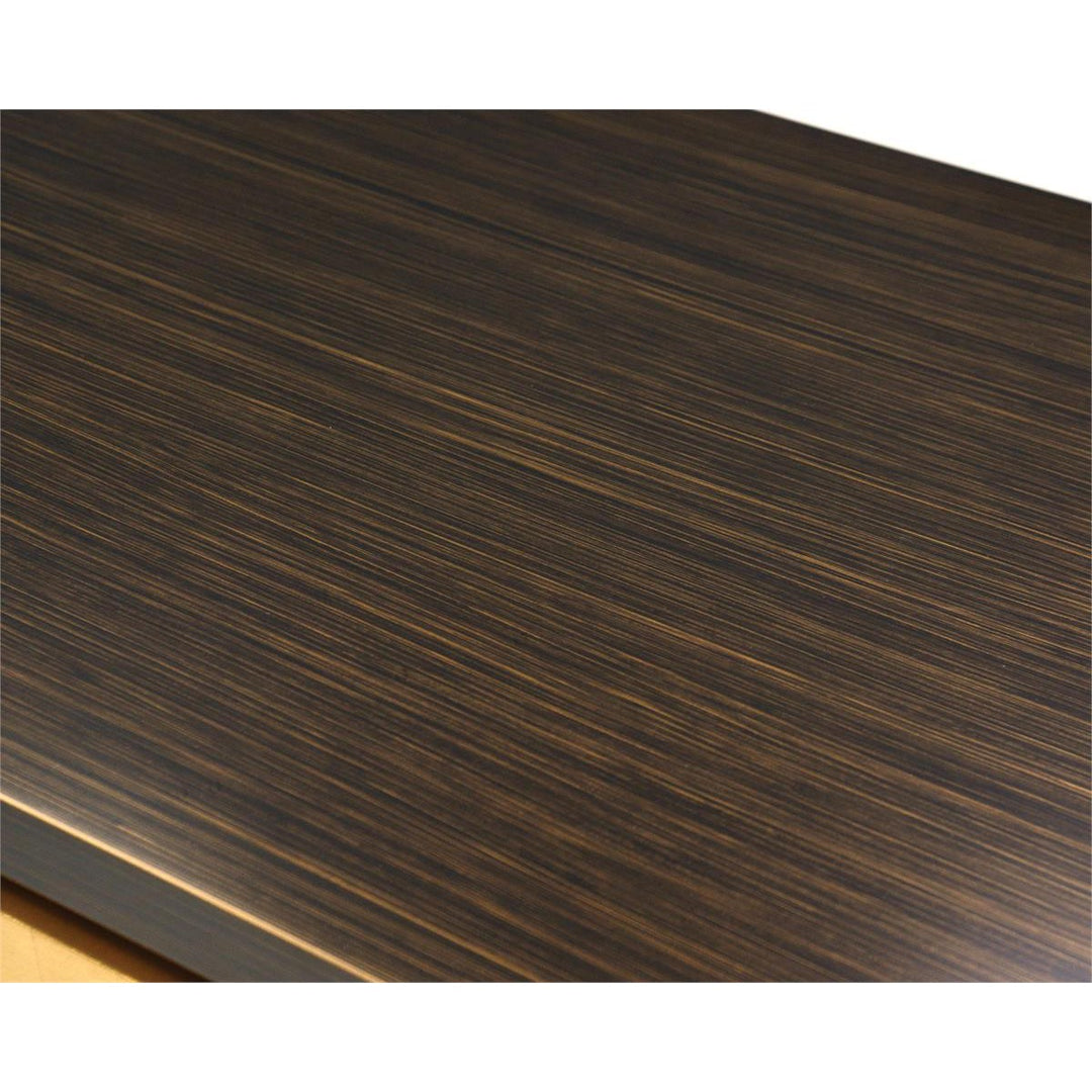 Sorrento Sideboard - Brown,Gold