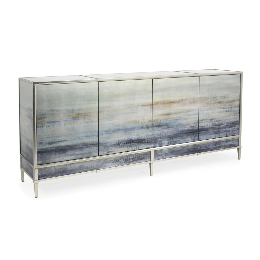 Sideboards & Credenzas Shaye Rawson's Spring Rain Sideboard