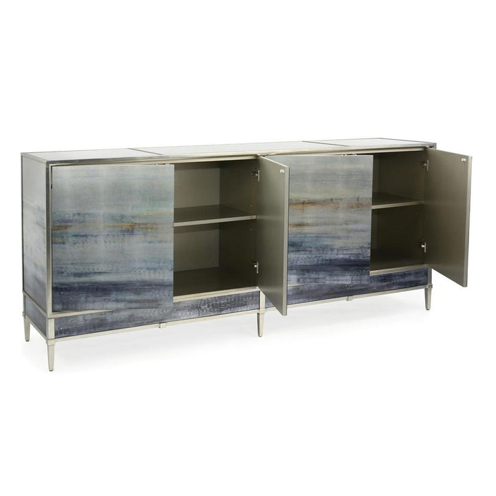 Sideboards & Credenzas Shaye Rawson's Spring Rain Sideboard