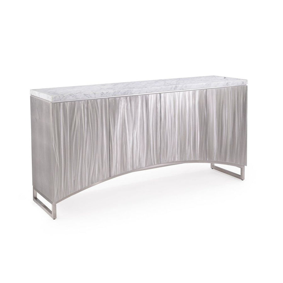 Sideboards & Credenzas Parkstone Sideboard - Silver