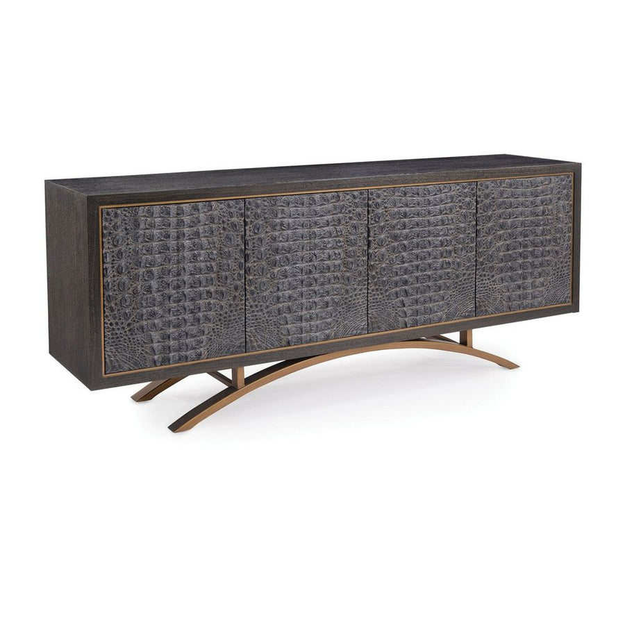Sideboards & Credenzas Greystoke Sideboard - Black