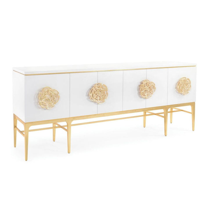 Sideboards & Credenzas Moder Sideboard - Off White