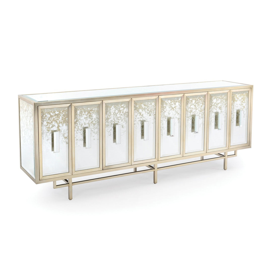 Astoria Sideboard - Champagne