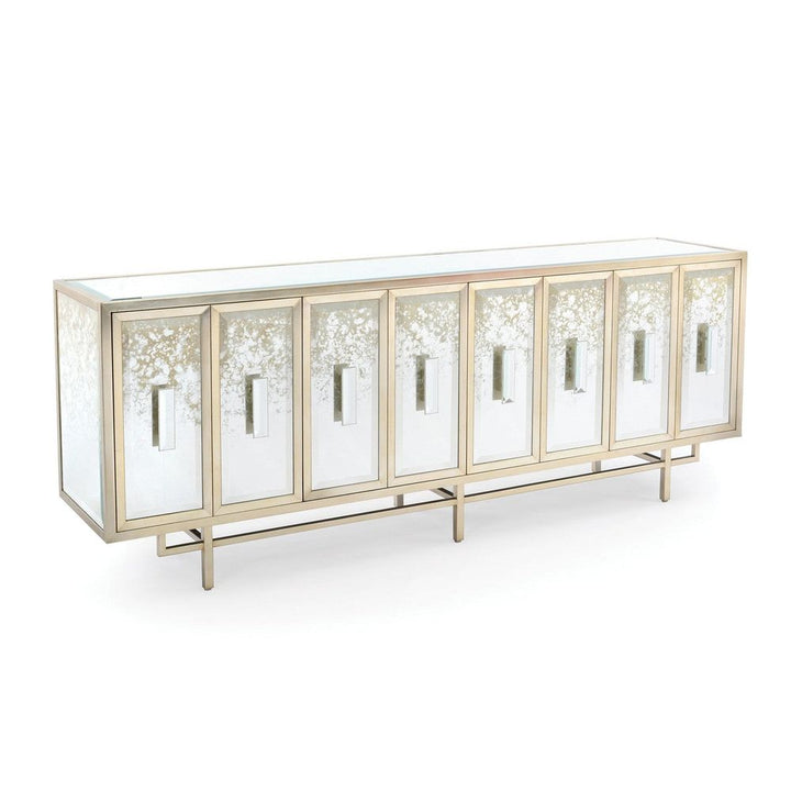 Sideboards & Credenzas Miroir Sideboard - Beige