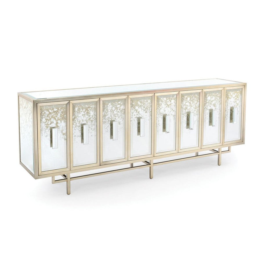 Sideboards & Credenzas Miroir Sideboard - Beige