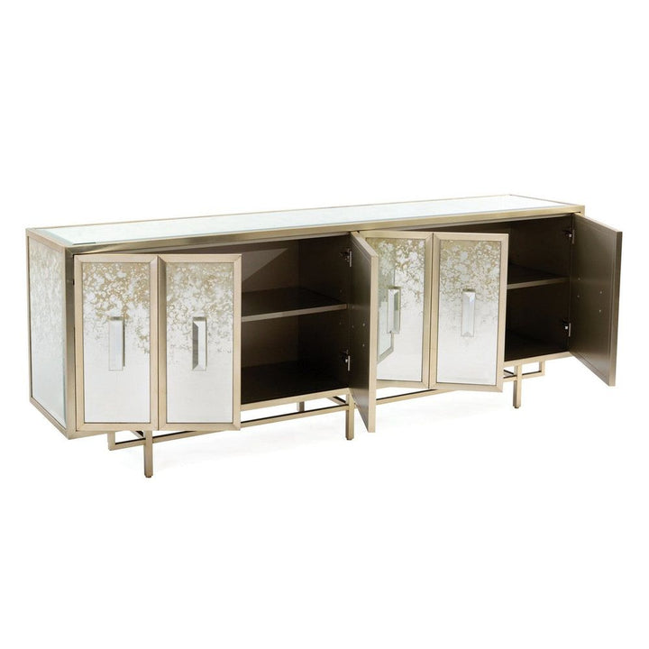Sideboards & Credenzas Miroir Sideboard - Beige