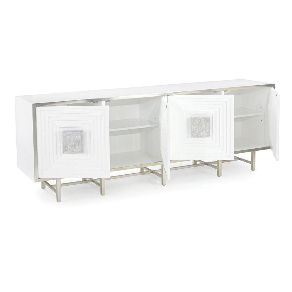 Sideboards & Credenzas Tesino Sideboard - White
