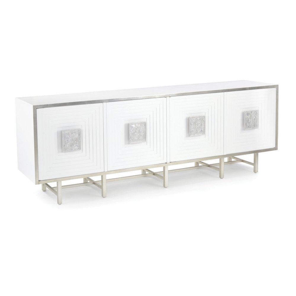 Sideboards & Credenzas Tesino Sideboard - White