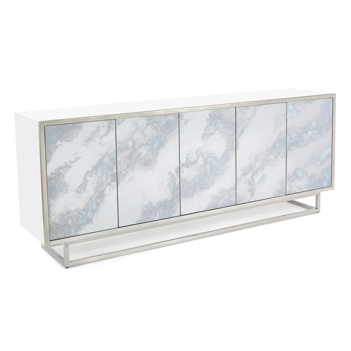 Verano Sideboard - White