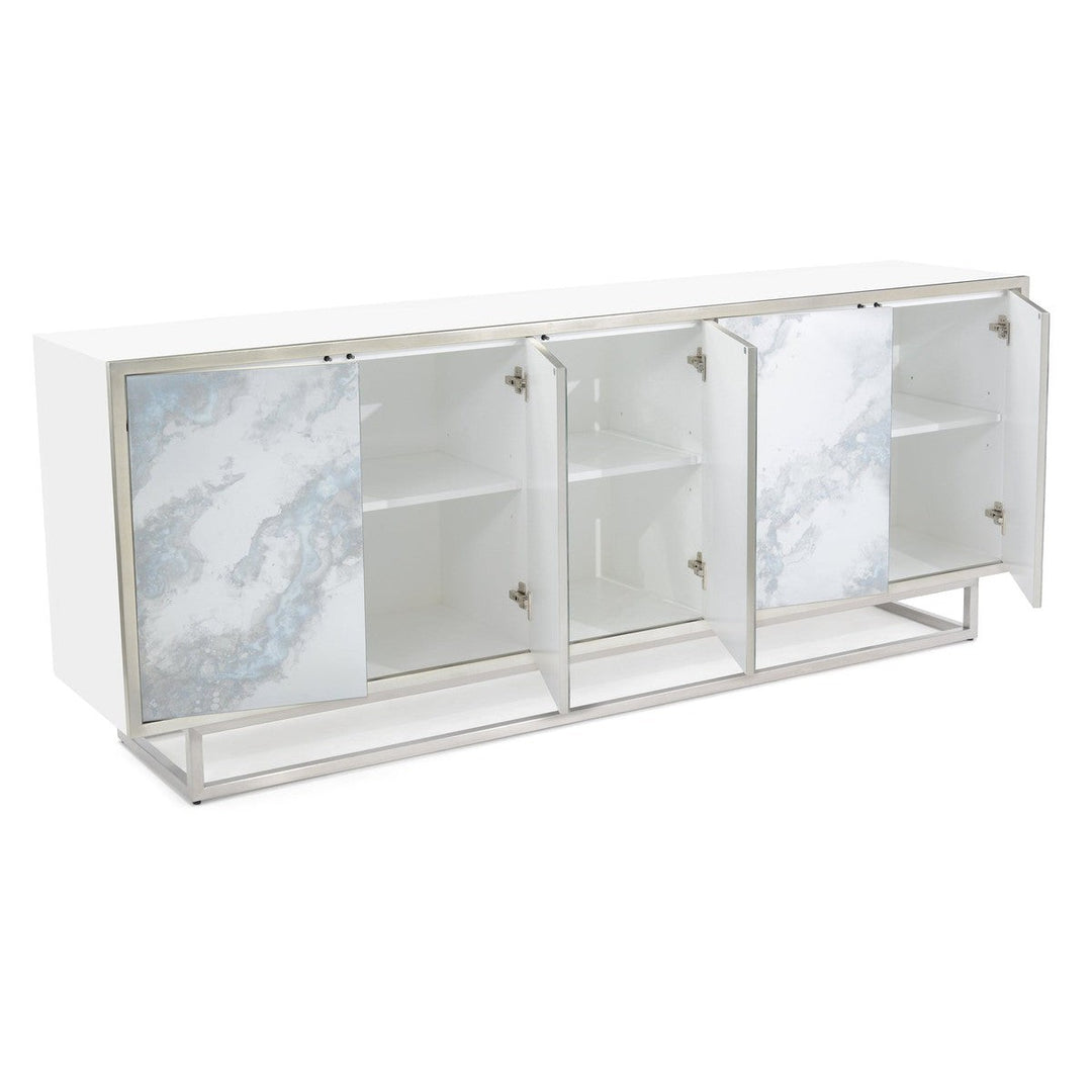 Verano Sideboard - White