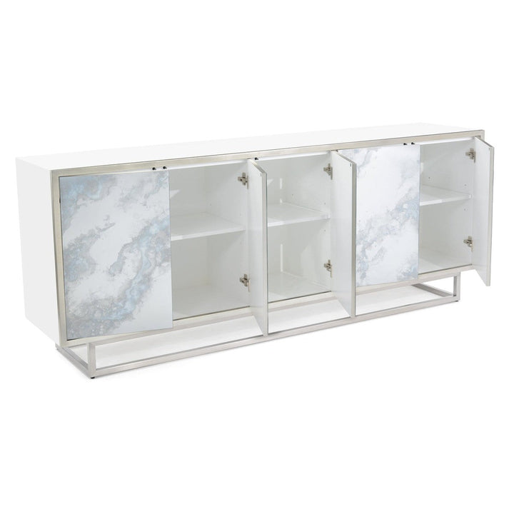 Exquisite Sideboard - White