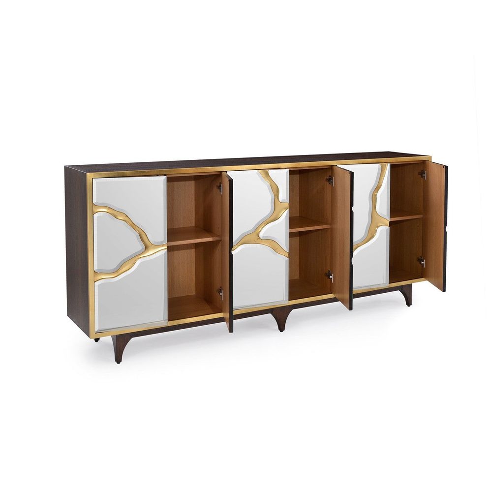 Sideboards & Credenzas Ravine Credenza - White