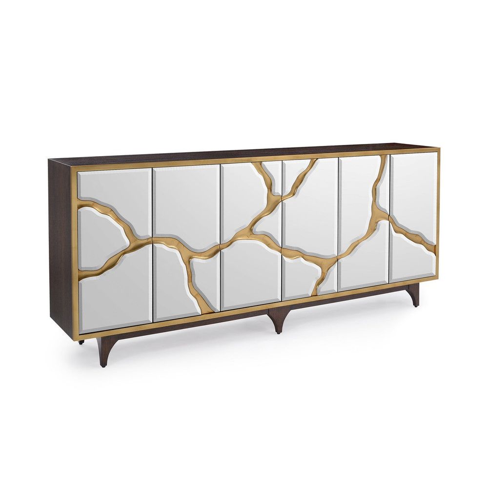 Sideboards & Credenzas Ravine Credenza - White