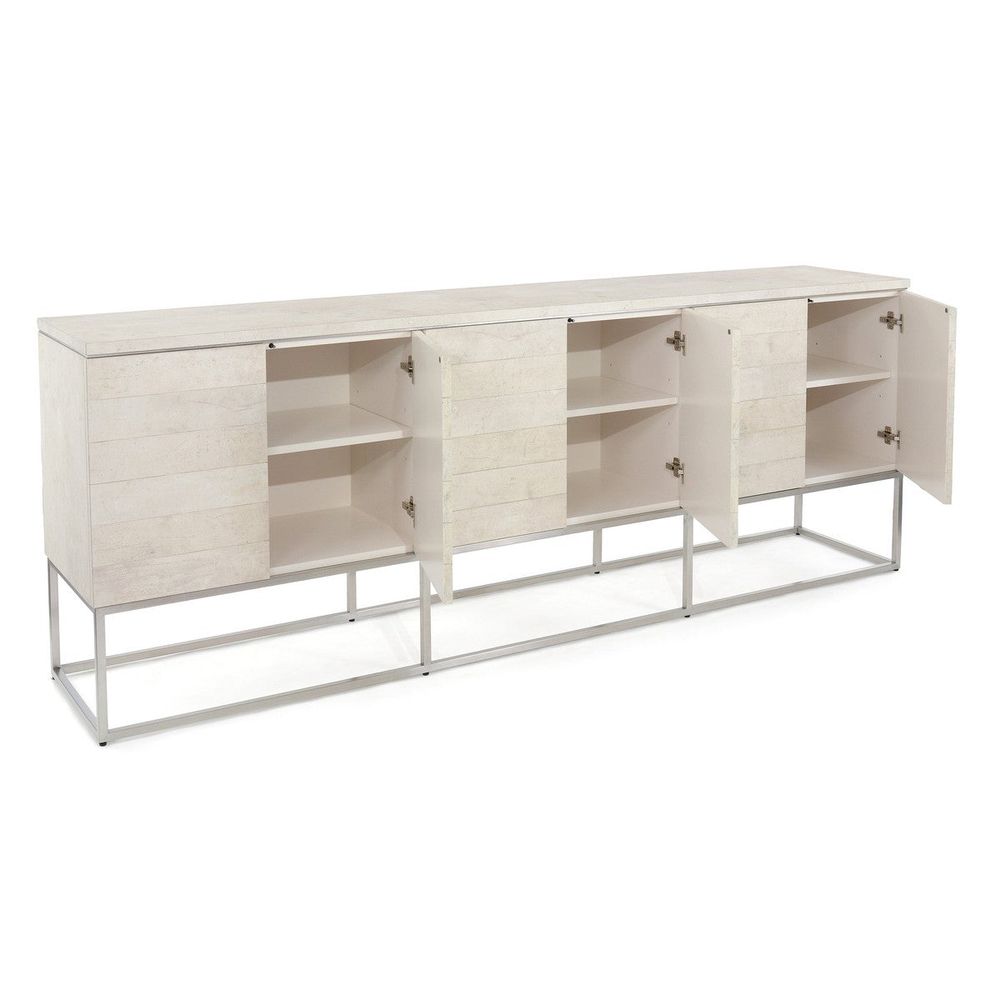 Sideboards & Credenzas Loftus Sideboard - White