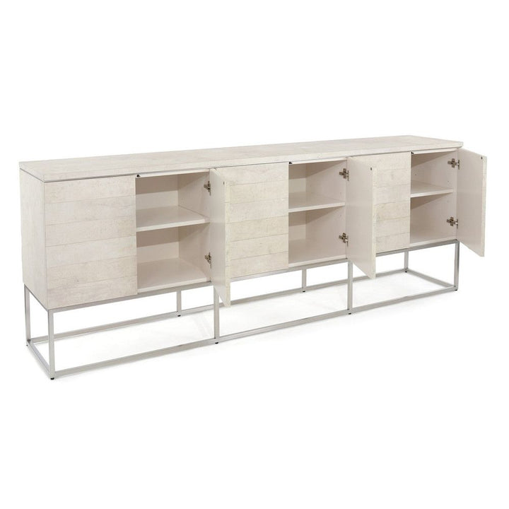 Sideboards & Credenzas Loftus Sideboard - White