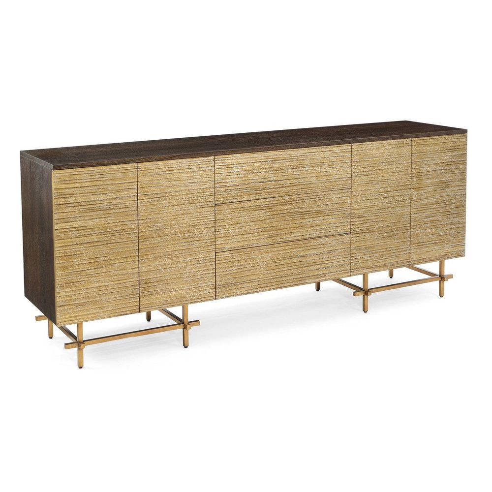 Sideboards & Credenzas Naro Sideboard - Gold