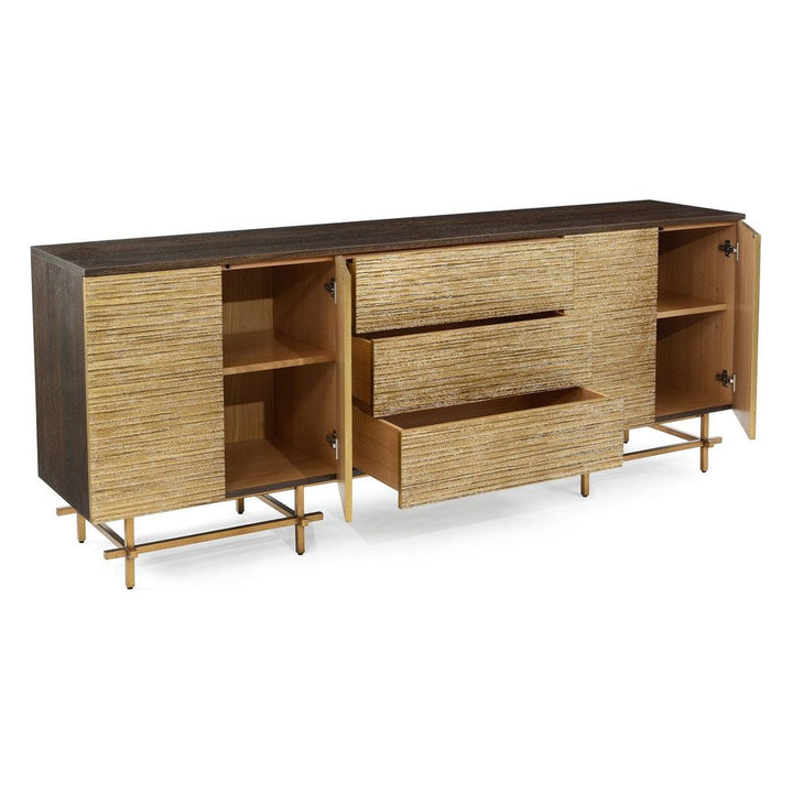 Sideboards & Credenzas Naro Sideboard - Gold