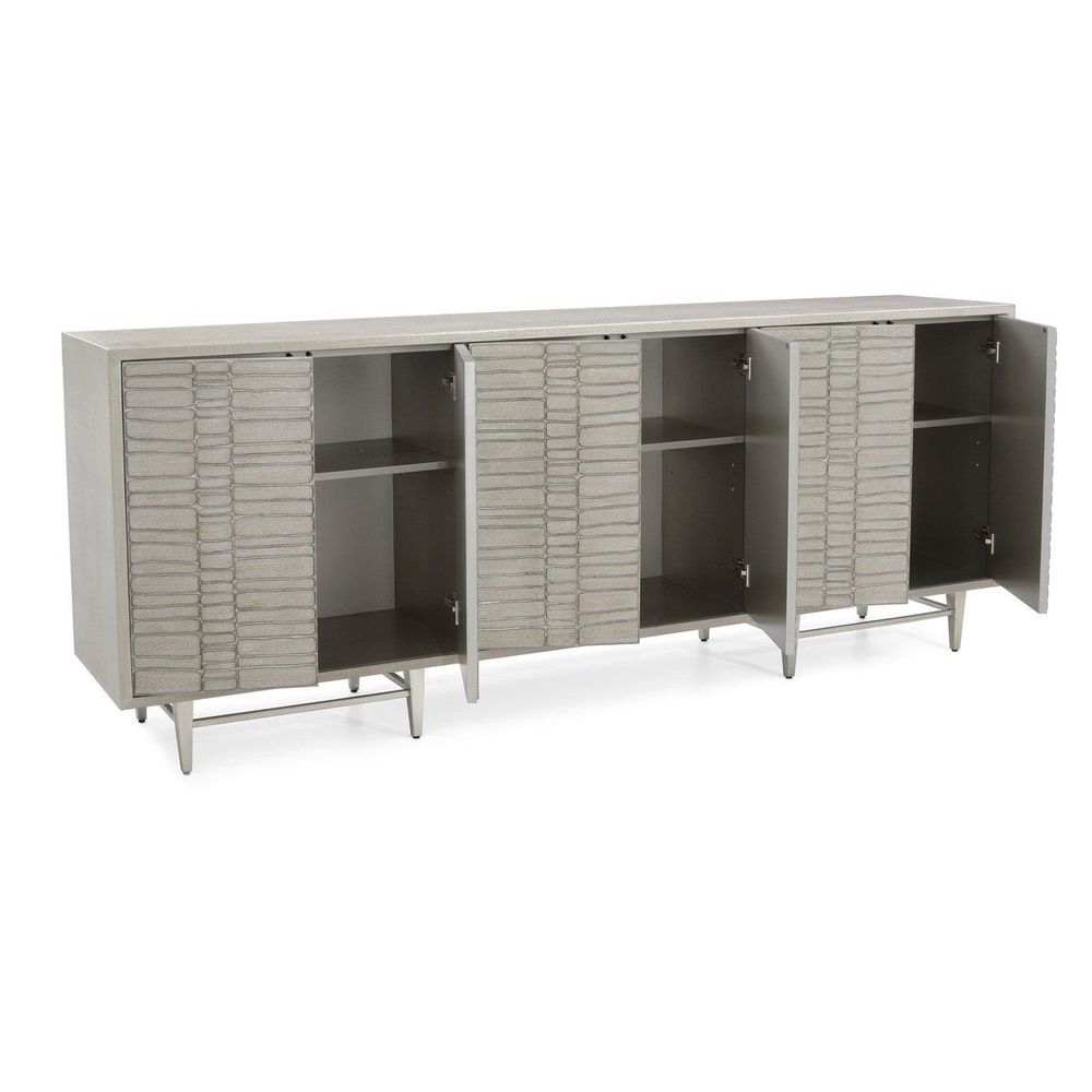 Sideboards & Credenzas Claiborne Sideboard - White