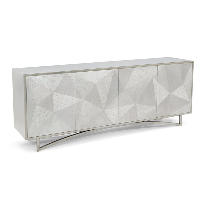 Sideboards & Credenzas Vertex Sideboard - White
