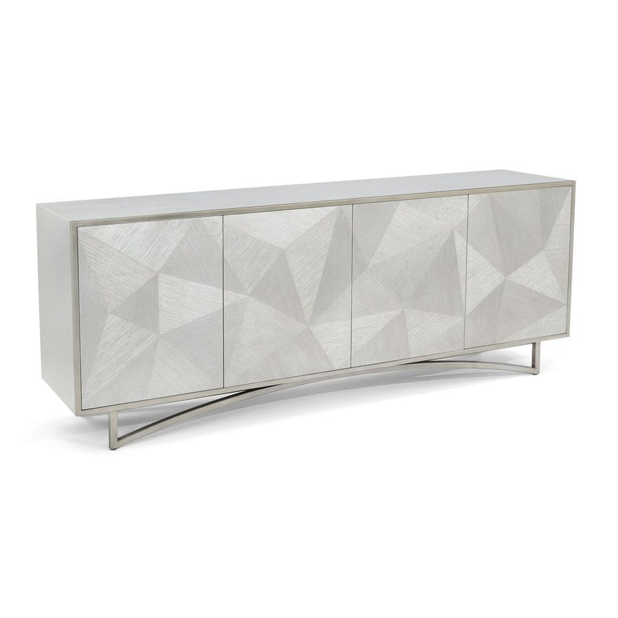 Sideboards & Credenzas Vertex Sideboard - White