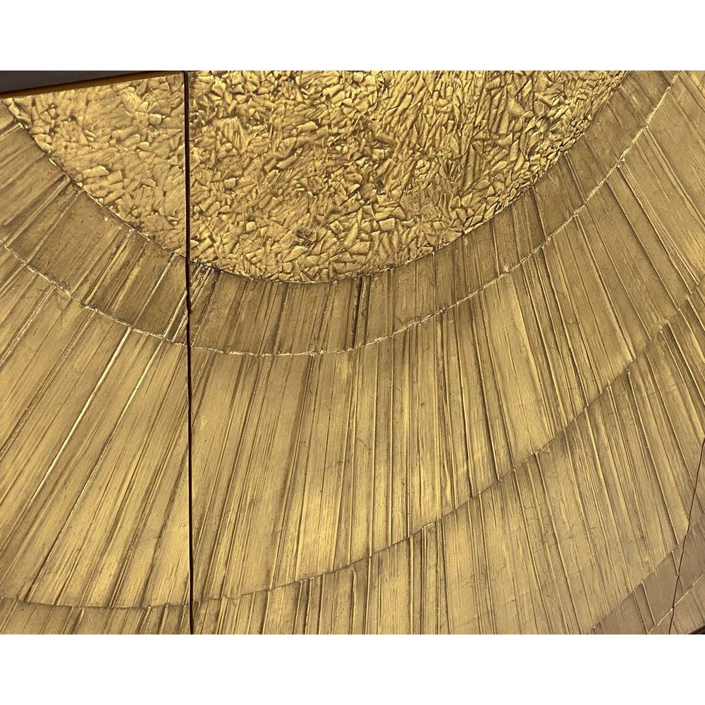 Sideboards & Credenzas Radiate Sideboard - Gold