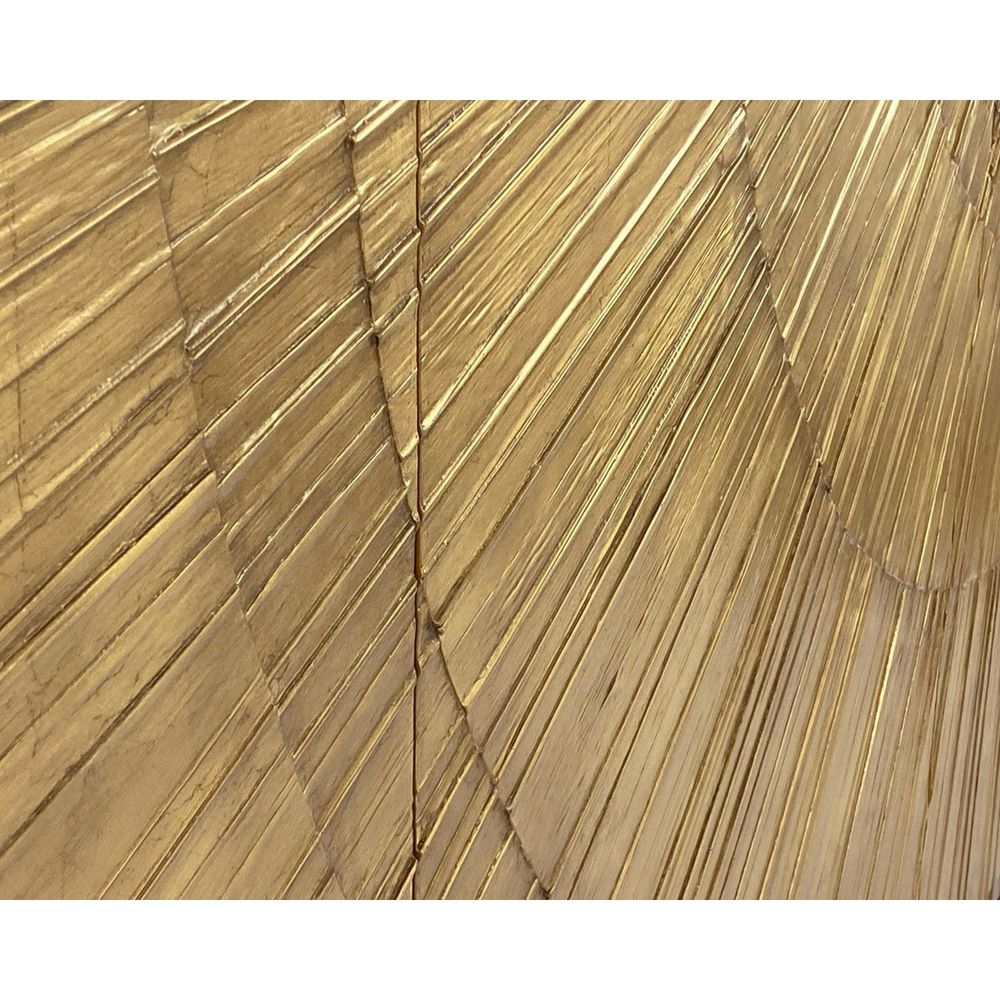 Radiate Sideboard - Gold