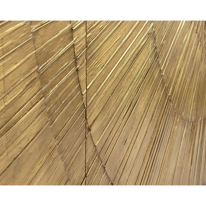 Radiate Sideboard - Gold