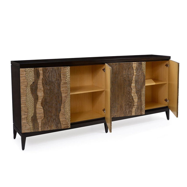 Sideboards & Credenzas River's Edge Sideboard - Pink, Silver