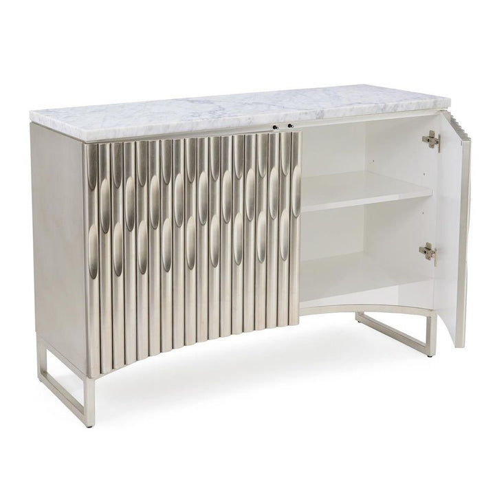 Sideboards & Credenzas Bourdon Chest With Doors