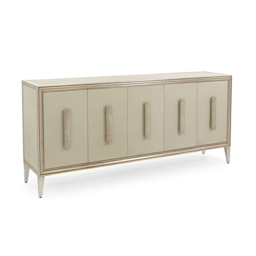 Sideboards & Credenzas Cefalu Credenza - White