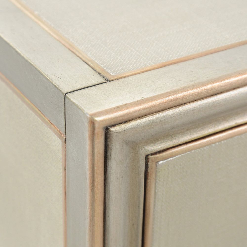 Sideboards & Credenzas Cefalu Credenza - White