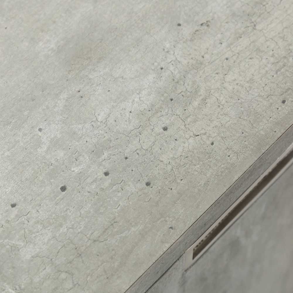 Silvio Piazza Credenza - Grey