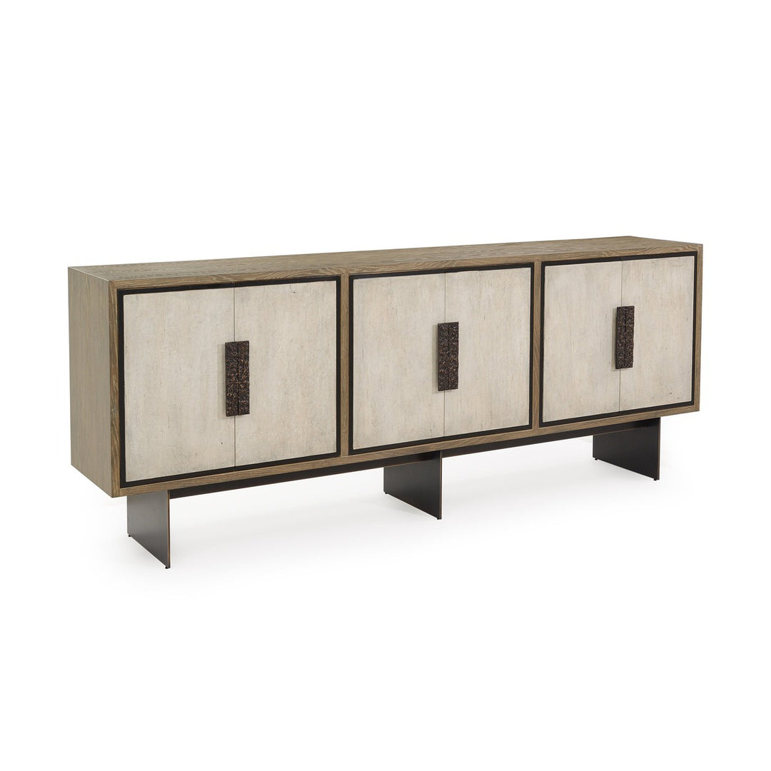 Alden Credenza - Brown