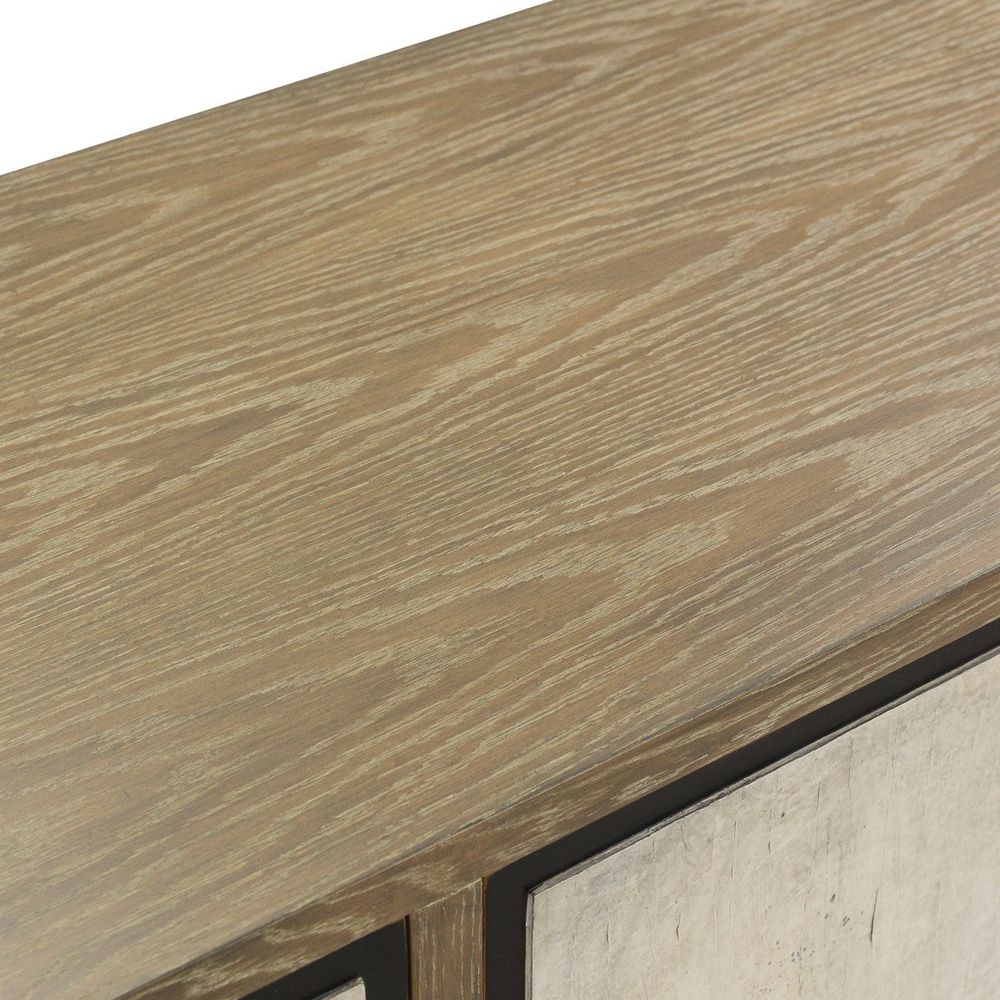 Sideboards & Credenzas Kaya Credenza - Brown