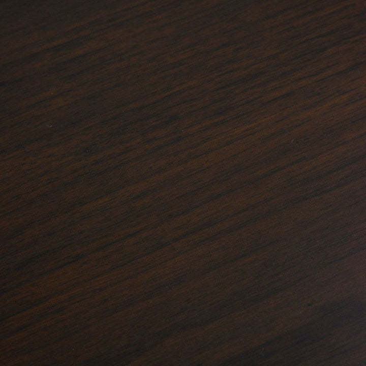 Golden Valley Credenza - Brown, Gold, Silver