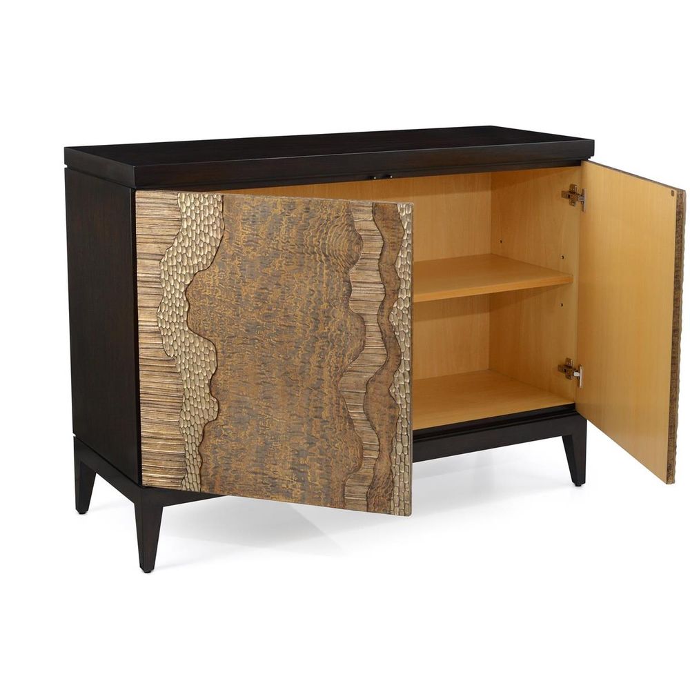 Sideboards & Credenzas Riverbank Chest With Doors