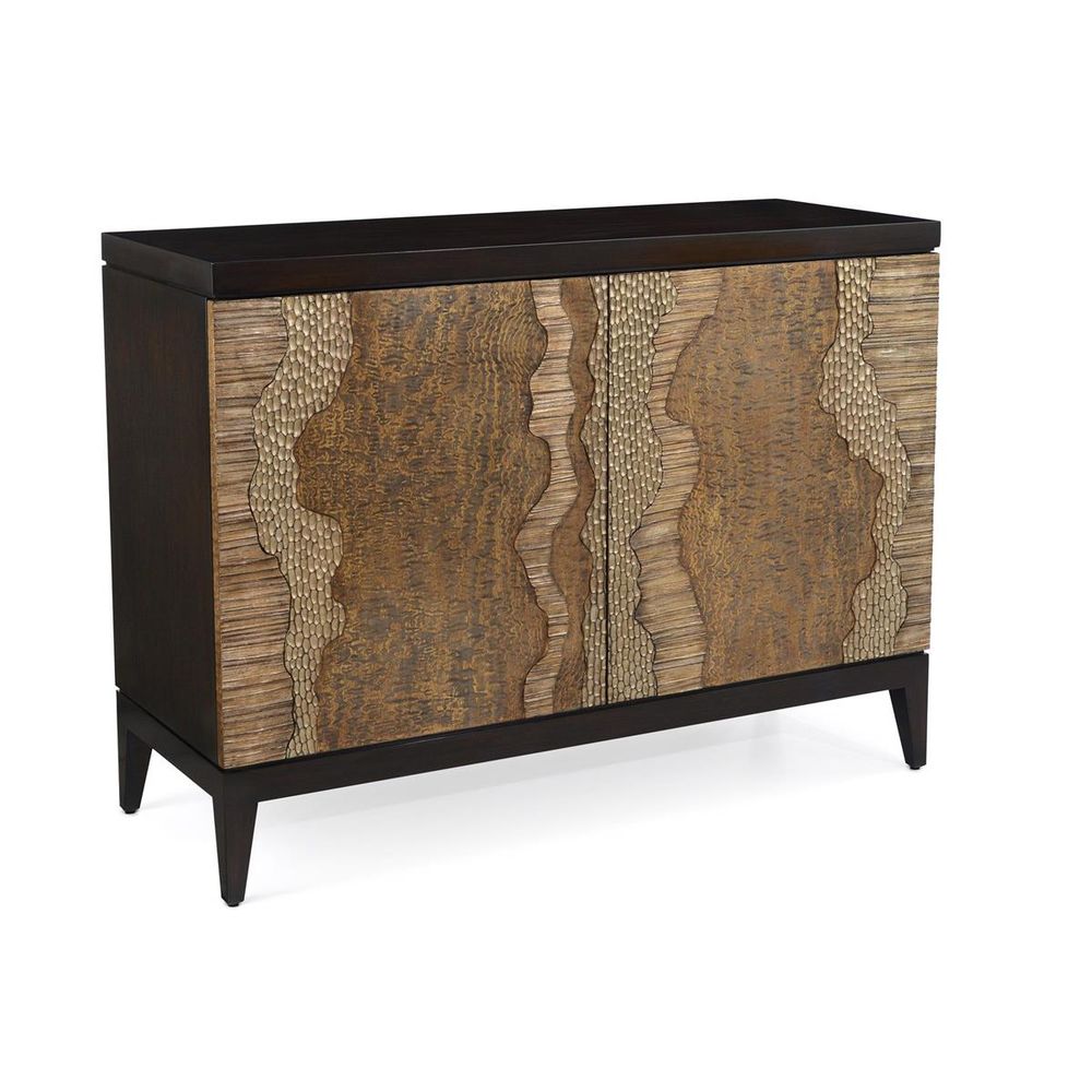 Sideboards & Credenzas River's Edge Chest With Doors