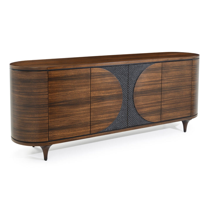 Camden Credenza - Brown