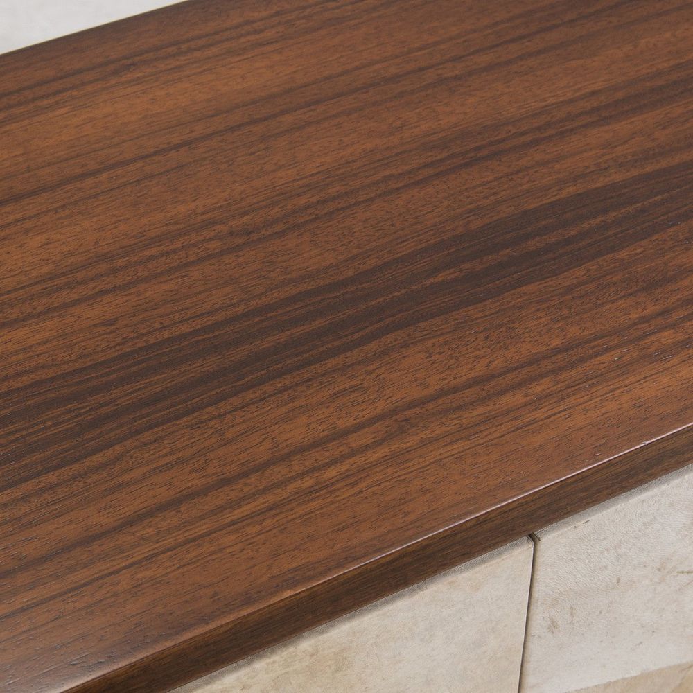 Sideboards & Credenzas Arcadian Four-Door Credenza