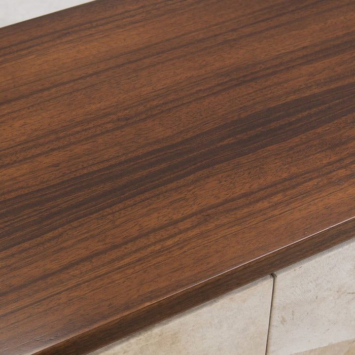 Sideboards & Credenzas Arcadian Four-Door Credenza