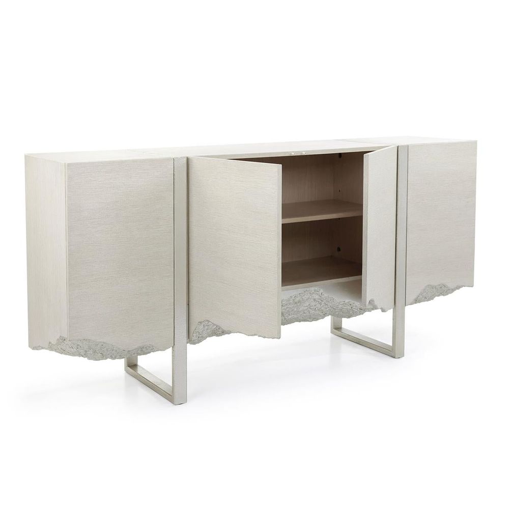 Sideboards & Credenzas Terreno Four-Door Credenza