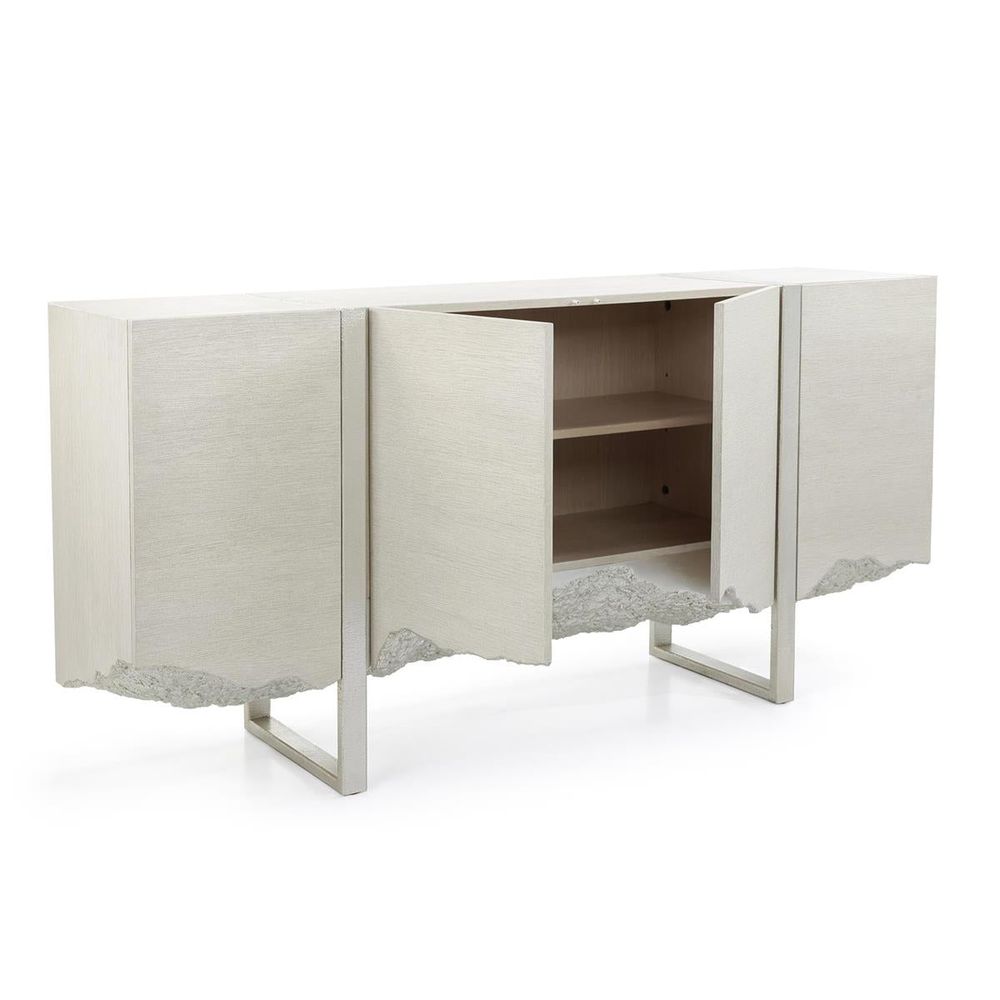 Sideboards & Credenzas Terreno Four-Door Credenza