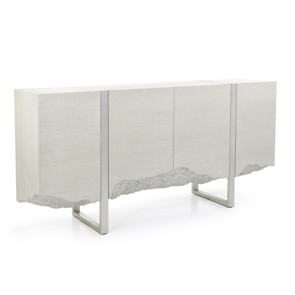 Sideboards & Credenzas Terreno Four-Door Credenza