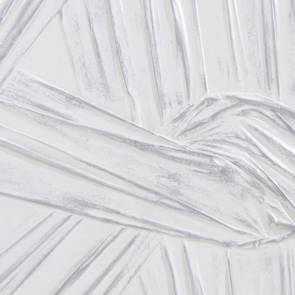 Sideboards & Credenzas Entwined Credenza - White, Silver