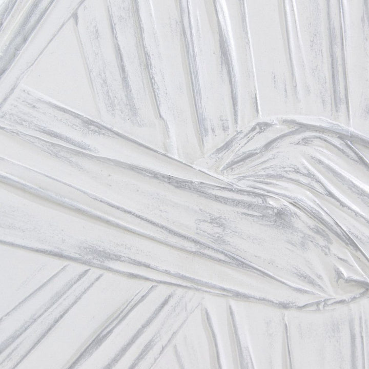 Sideboards & Credenzas Entwined Credenza - White, Silver