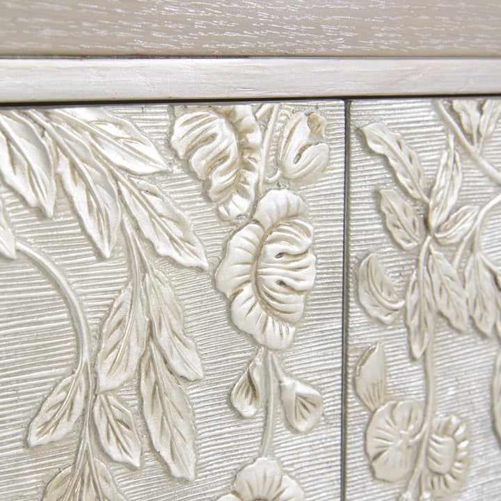 Majestic Credenza - Gray