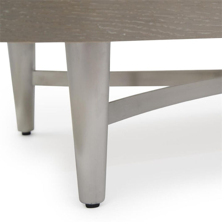Sideboards & Credenzas Alpine Credenza - Silver