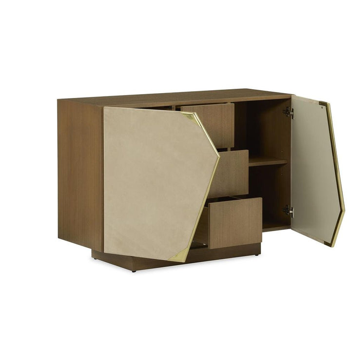 Sideboards & Credenzas Vector Two-Door Cabinet