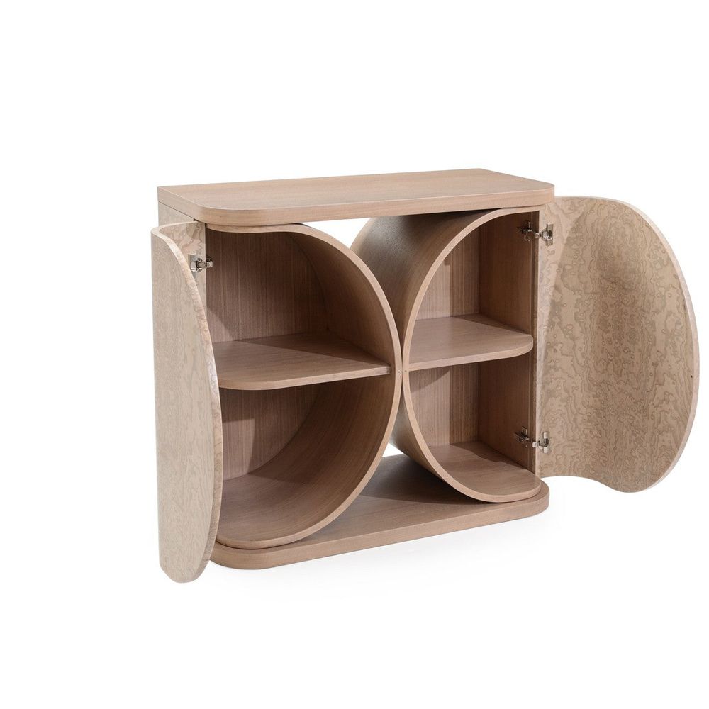 Sideboards & Credenzas Butterfly Chest - Beige